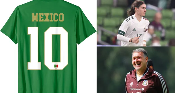 Un jugador con grandes condiciones, que ya hará su estreno en Europa, pero que es ignorado por Gerardo Martino. Richard Ledezma se iría por el error de Martino al no llamarlo y preferir a un becado.