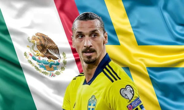 Un jugador con la nacionalidad sueca y mexicana puede ser elegible, se trata de Nathaniel Perez