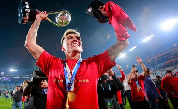 Un jugador con mucha proyección y que tiene todo lo necesario para consolidarse