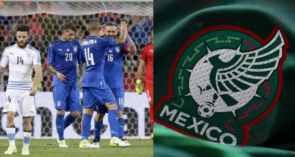 Un jugador con nacionalidad italiana podría darle el sí al Tri y no se tiene que llorar más a Javier Hernández.