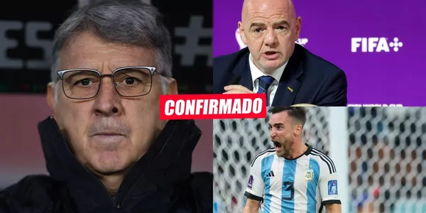 Un jugador de Argentina habla del amaño dentro del Mundial y la FIFA ya dio una respuesta oficial