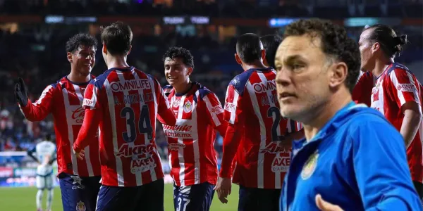Un jugador de Chivas buscará un nuevo equipo como agente libre tras no entrar en planes de Milito