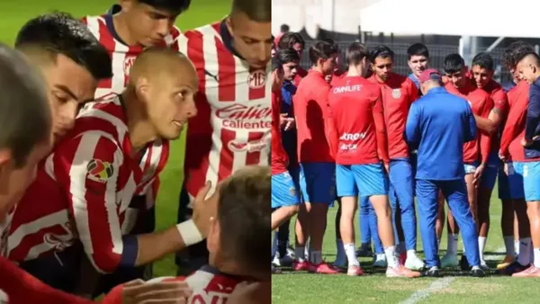 Un jugador de Chivas es baja del equipo y tendrá su futuro en la MLS | Foto: Especial