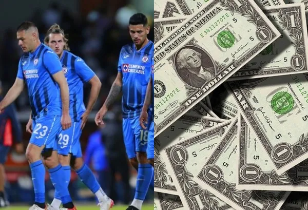 Un jugador de Cruz Azul abandonará la institución para cumplir su sueño