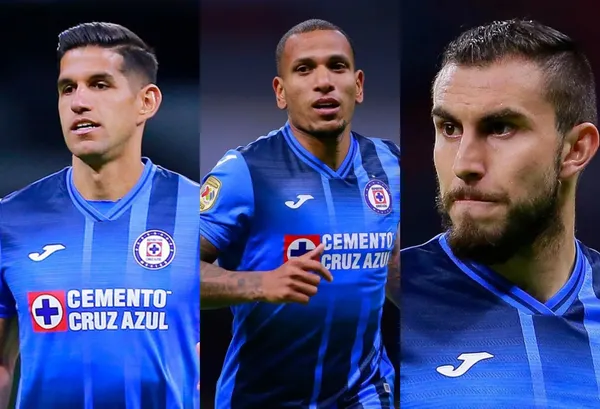 Un jugador de Cruz Azul borrado por Reynoso dejará a la Maquina para el siguiente semestre