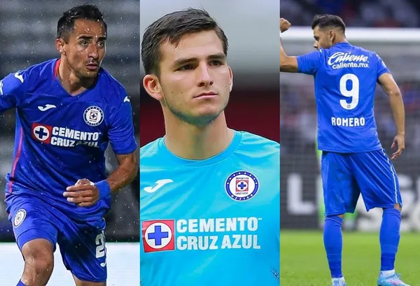 Un jugador de Cruz Azul no esta seguro de conseguir la victoria ante Pumas