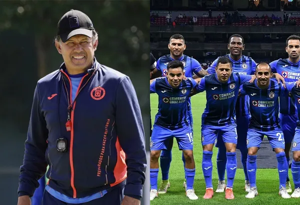 Un jugador de Cruz Azul no le teme a los pumas y levanta la mano para jugar en las semifinales