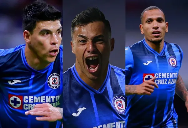 Un jugador de Cruz Azul recibiría una segunda oportunidad ante las múltiples lesiones