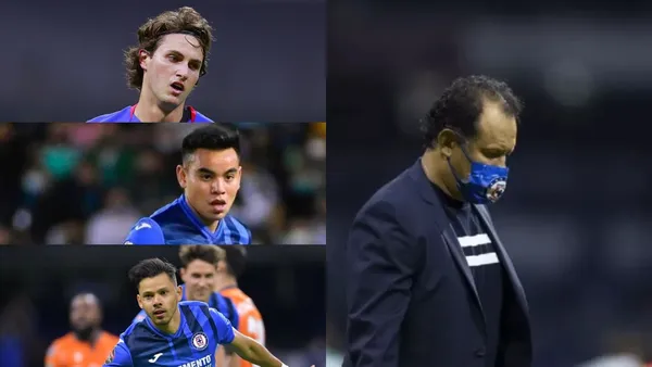 Un jugador de Cruz Azul se iría al ver que la temporada ha sido un fracaso