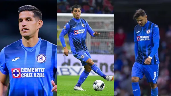 Un jugador de Cruz Azul se iría tras ver que la Máquina no da una