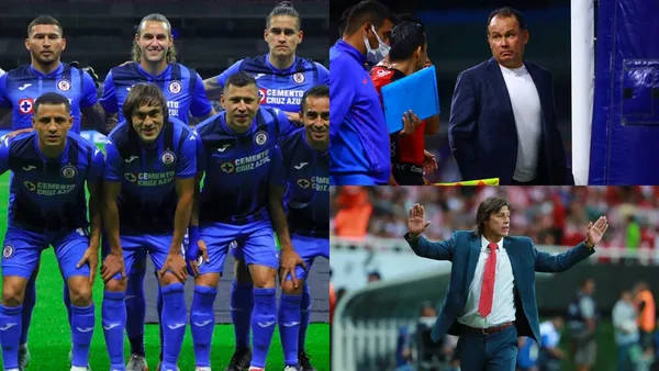 Un jugador de Cruz Azul se quedaría si se va Reynoso y llega Almeyda