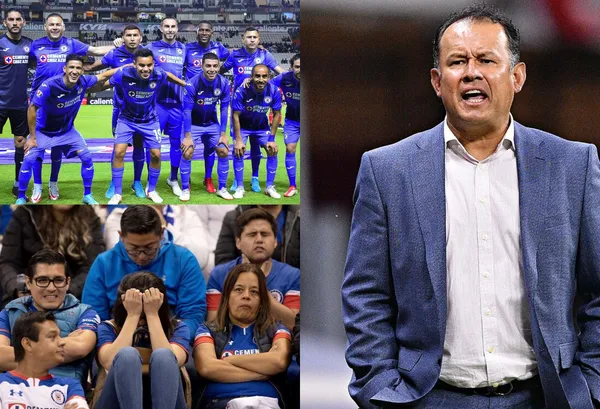 Un jugador de Cruz Azul será baja para el duelo ante Atlas de la jornada 12