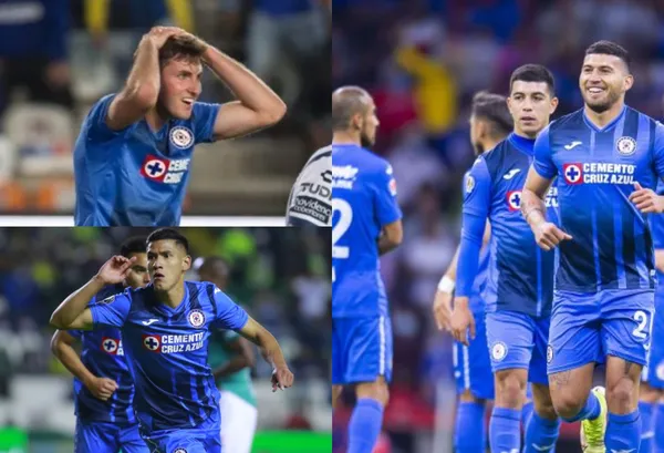 Un jugador de Cruz Azul será clave para el duelo ante Pumas en la Concachampiosn