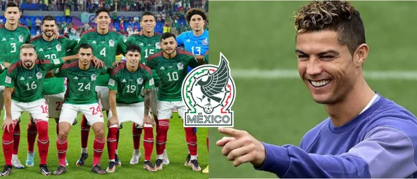 Un jugador de la Selección Mexicana se vería afectado por la decisión de Cristiano Ronaldo
