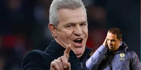 Un jugador de las Águilas estaría con la Selección Mexicana ante Inter de Porto Alegre y River Plate