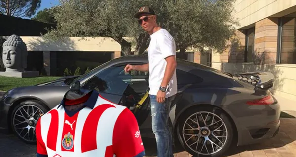 Un jugador de las Chivas reconoció que si ganaba esa final, se llevaba un coche de estas características.