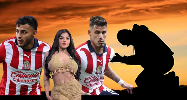 Un jugador de las Chivas sería perdonado a pesar que se filtró que hubo mujeres en la concentración y que allí estuvo Karely Ruiz.