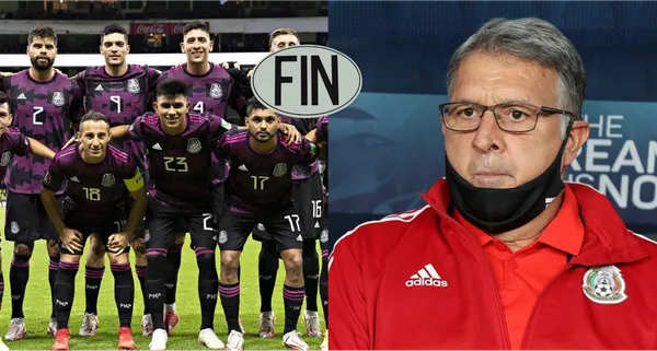 Un jugador de los clave sí consideraría irse, todo porque se dio cuenta que el proceso con Gerardo Martino no tiene ni pies ni cabeza.