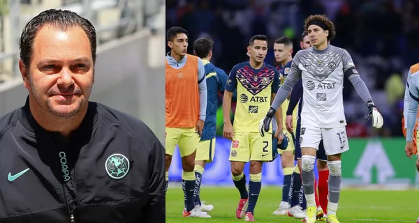 Un jugador de los fijos del América se bajaría tras la ratificación de Santiago Baños como directivo del América.