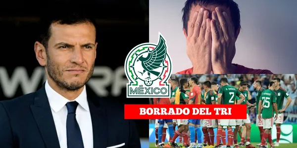 Un jugador de México habría defraudado a Jaime Lozano y sería borrado de la selección en caso de que este se quede.