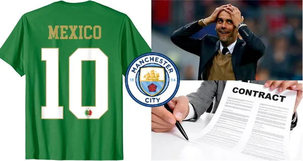 Un jugador de notables condiciones, sorprende por su talento y sería el nuevo 10 del seleccionado nacional de México.