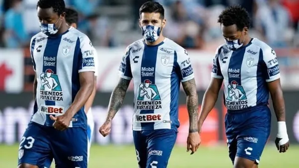 Un jugador de Pachuca apunta a ir al Mundial pero antes la rompe con los Tuzos