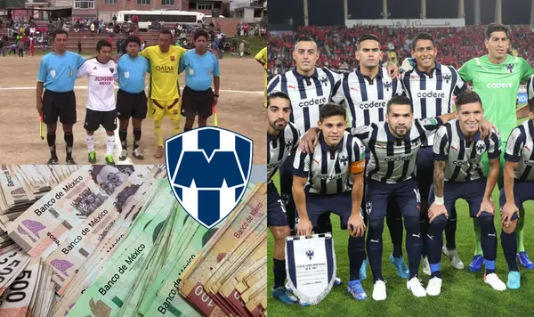 Un jugador de Rayados que por su calidad pudo destacar y ahora vale más que el equipo donde jugaba