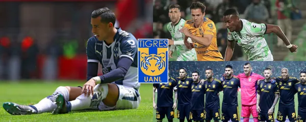 Un jugador de Tigres hizo más que Rogelio Funes Mori ante el mismo rival.
