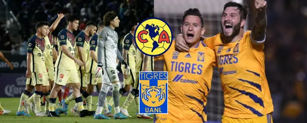 Un jugador del América fue criticado por la afición pero podría ser el nuevo refuerzo de Tigres.
