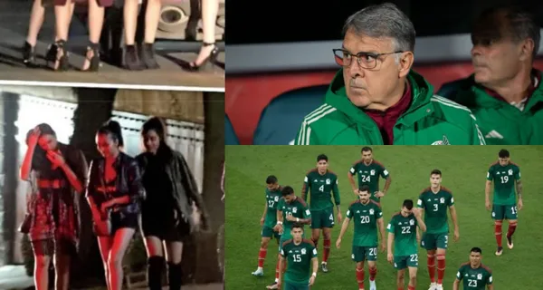 Un jugador del seleccionado mexicano armó grilla en el Tri, Gerardo Martino lo protegió a toda costa, él fue el responsable del mal momento.