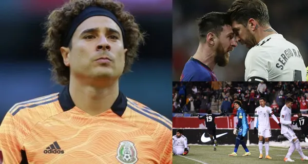Un jugador del seleccionado mexicano no se guardó nada y sí cuestionó el tema de los errores de Guillermo Ochoa dentro del cuadro nacional. Así se expresó César Montes en redes.