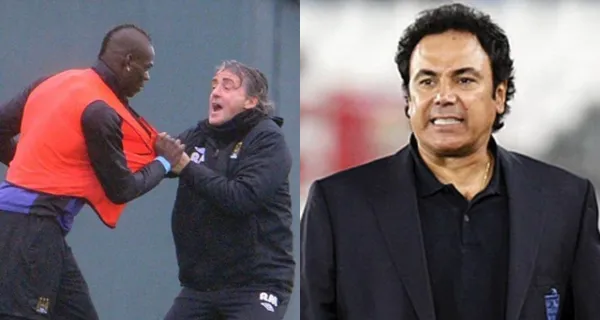 Un jugador del seleccionado mexicano sí lo cuestionó, sí le llamó la atención y golpeó a Hugo Sánchez.