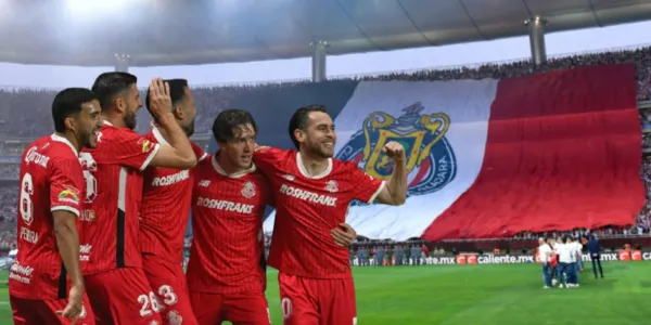 Un jugador del Toluca podría volver a Chivas y cumplir un nuevo ciclo rumbo al Clausura 2026