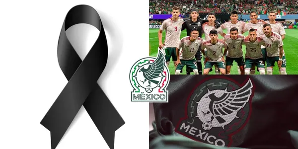 Un jugador del Tri informó acerca de una lamentable pérdida que sufrió a días de que comience el Mundial