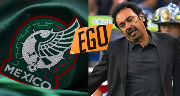 Un jugador del Tri no se quedó callado y le dijo ego a Hugo Sánchez. El futbolista exhibió el tema porque presumía más sus logros que motivar a los jugadores.