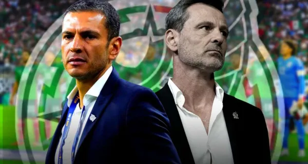 Un jugador del Tri será baja en el combinado de Jaime Lozano, Diego Cocca fue quien lo llevó.