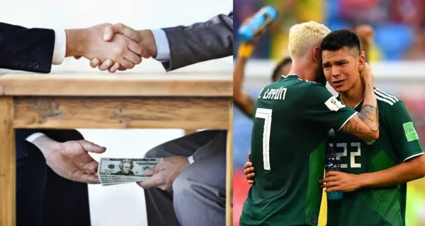 Un jugador del Tri sufrió por este tipo de cosas. Un tema que es un mito urbano, pero que se refleja desde las formativas.