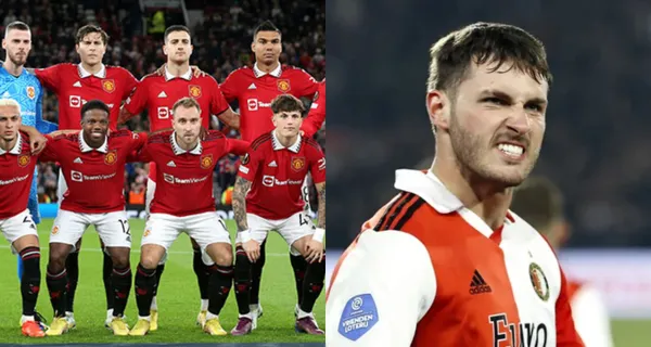 Un jugador del United tiembla ante la potencial llegada de Santiago Giménez, quien sería el refuerzo para el cuadro del os Diablos.