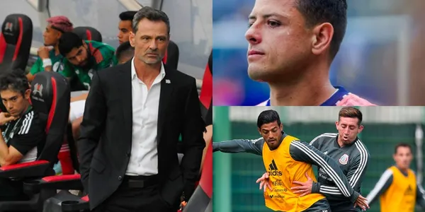 Un jugador estaría de regreso en el Tri, sería la perdición de Diego Cocca