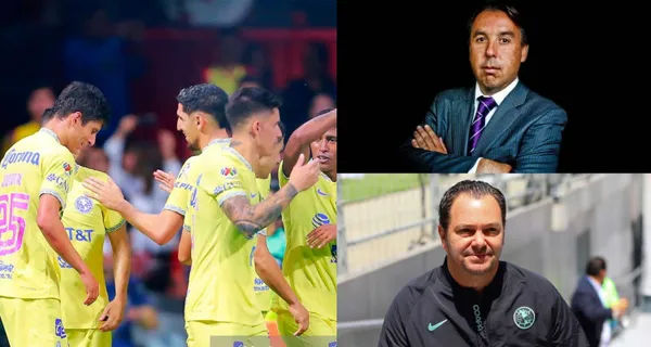 Un jugador exhibió a Santiago Baños, contó su verdad y los problemas que se viven en el Ame, le verían la cara al dueño.