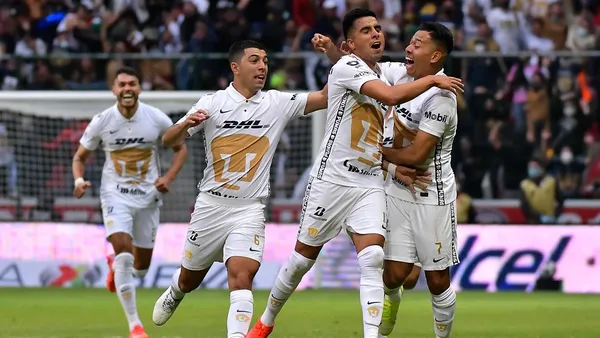 Un jugador fue clave para que Pumas pudiera empatar el partido.