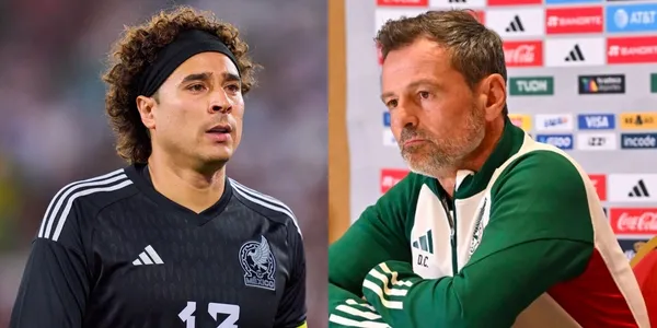 Un jugador haría posible la salida de Diego Cocca de la Selección Mexicana, el DT ya le dio el sí