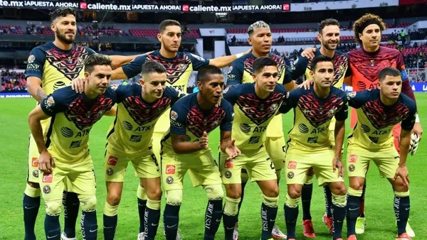 Un jugador importante del equipo saldría del América el próximo verano por la llegada de Fernando Ortiz