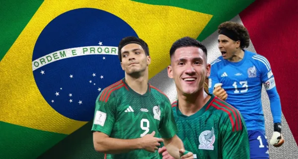 Un jugador mexicano brasileño que la rompe, tiene todo para estar en la élite. Es mexicano brasileño.