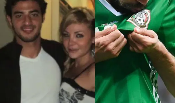 Un jugador mexicano da una lección de mentalidad a ex jugadores y gente involucrada en fiestas con su club o la selección.