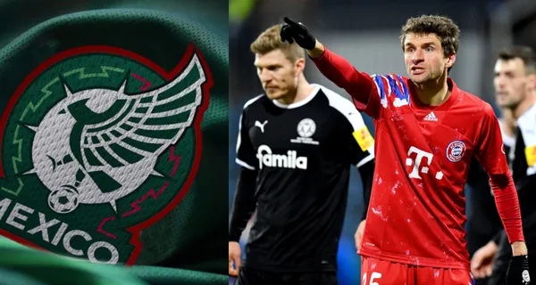 Un jugador mexicano la rompe, en Alemania hace su futuro pero en México no le dan chance, sin embargo le daría el sí a una vaca sagrada.