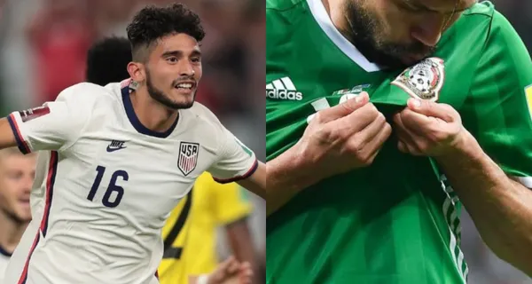 Un jugador mexicano le daría el no a USA para jugar por México. Tiene contrato con el FC Barcelona y ya se fue a la Masía. Esta es la historia de Samuel Mendoza.