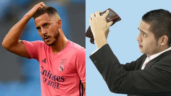 Un jugador mexicano le hizo olvidarse del gol a Eden Hazard y hoy apenas gana mil dólares.