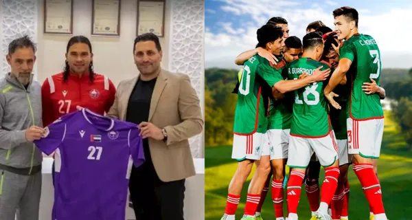 Un jugador mexicano puede quitarle el puesto al Gullit Peña quien cobraría 60 millones de pesos.