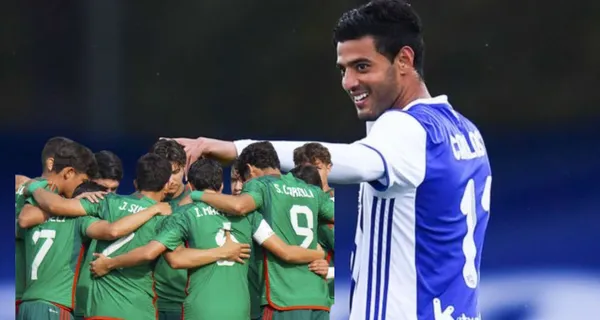 Un jugador mexicano que podría llegar al combinado del Chelsea, se la jugarían por talento mexicano.